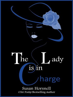 cover image of The Lady is in Charge